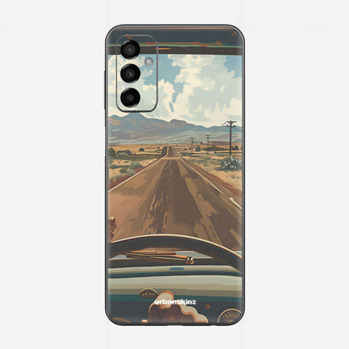 Galaxy F23 Skins & Wraps